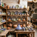 شعار الفخار والخزف