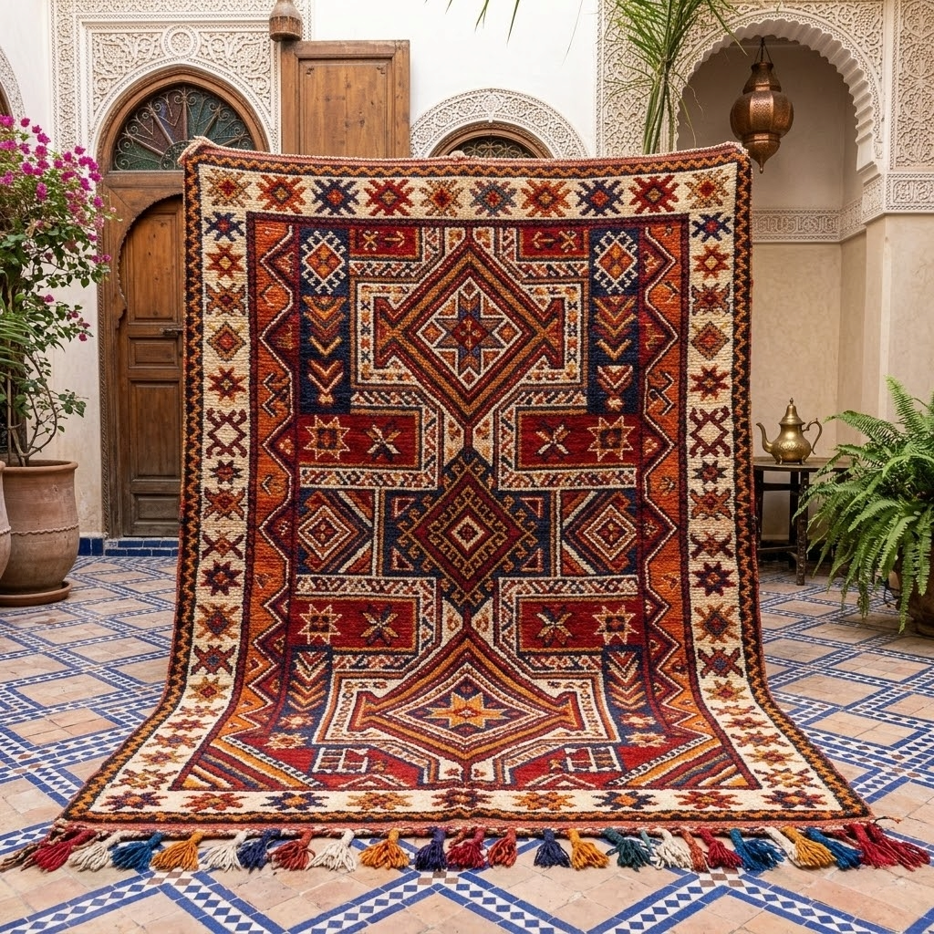 شعار الزرابي